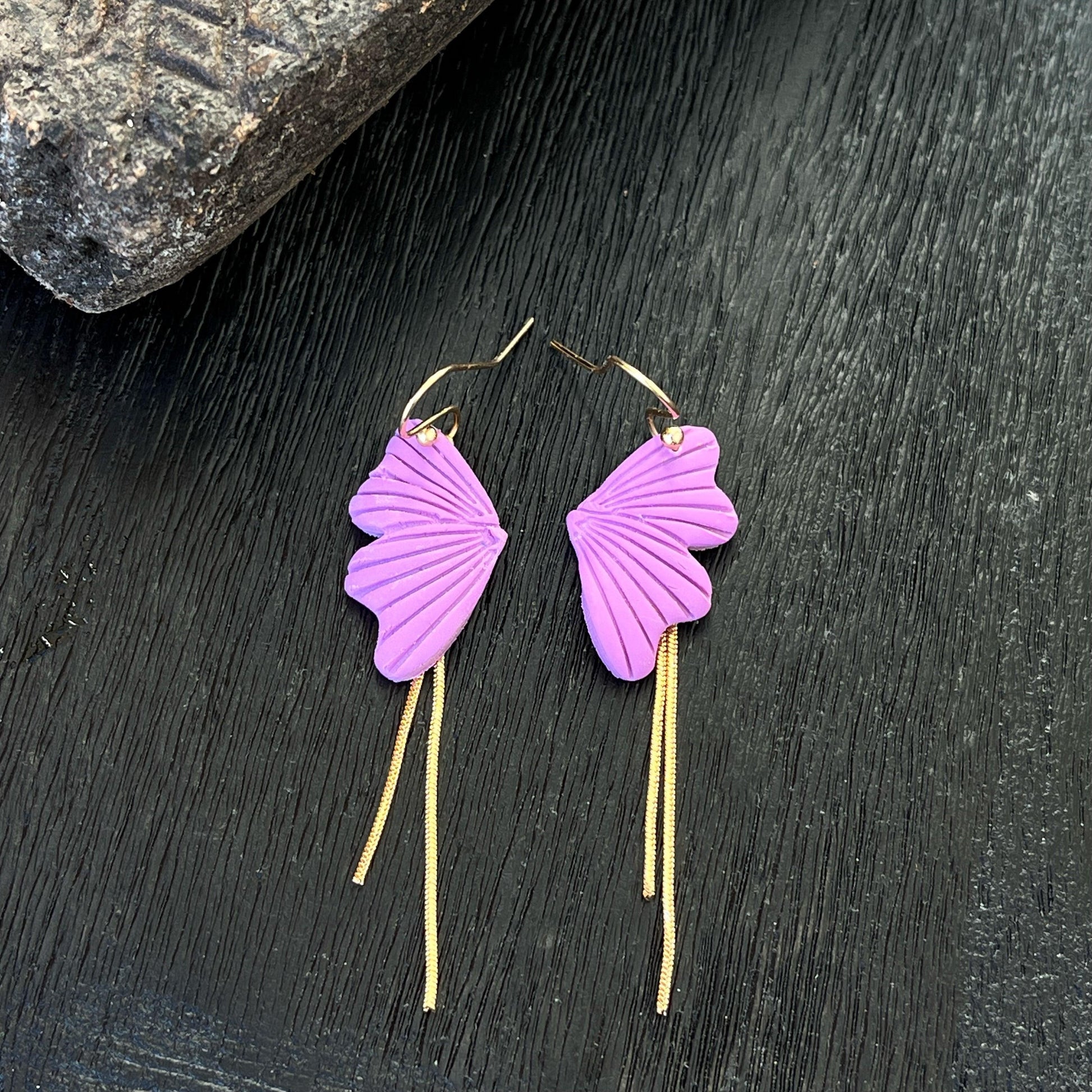 Monarch Earrings - Kybalion Jewellery