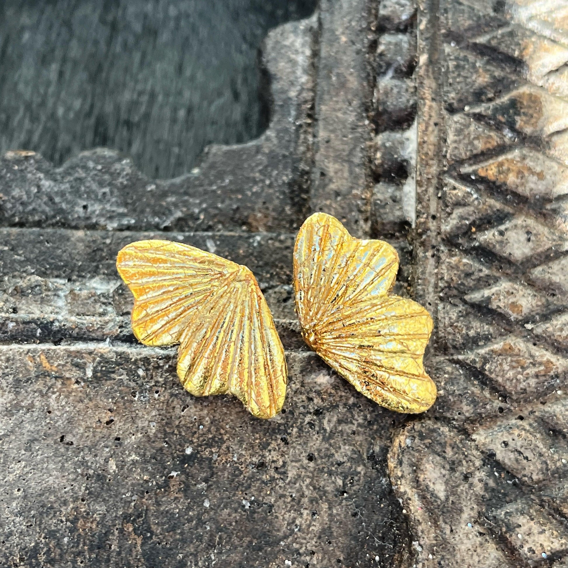 Monarch Studs - Kybalion Jewellery