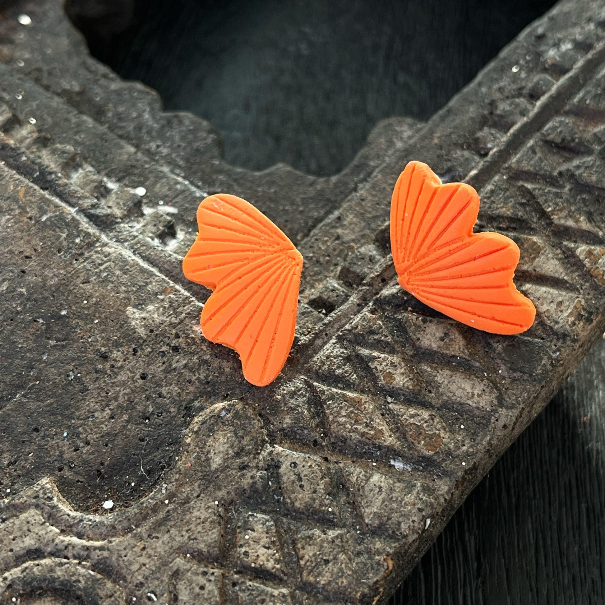 Monarch Studs - Kybalion Jewellery