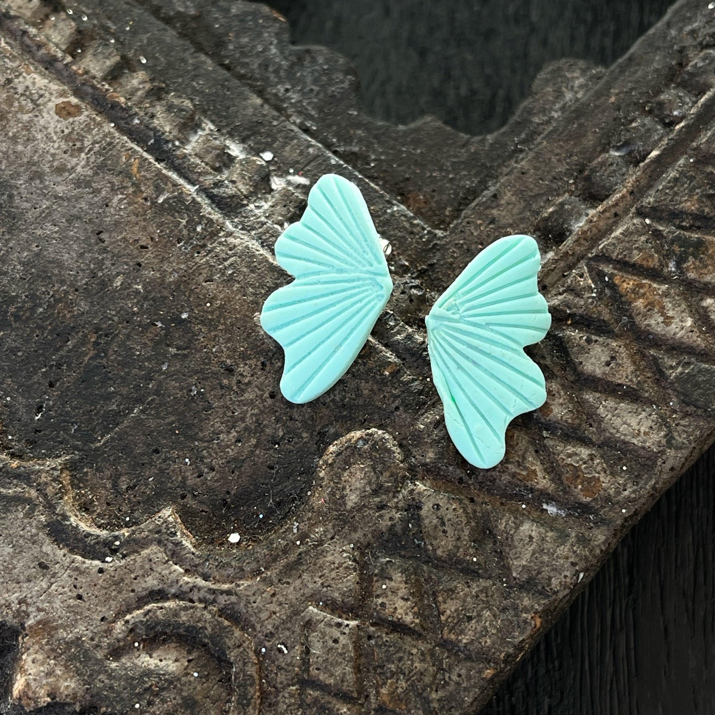 Monarch Studs - Kybalion Jewellery