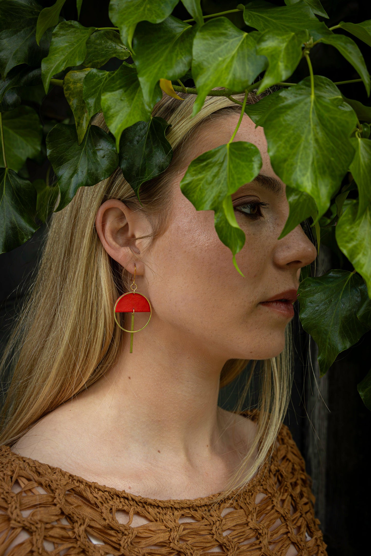 Sinead Earrings - Kybalion Jewellery