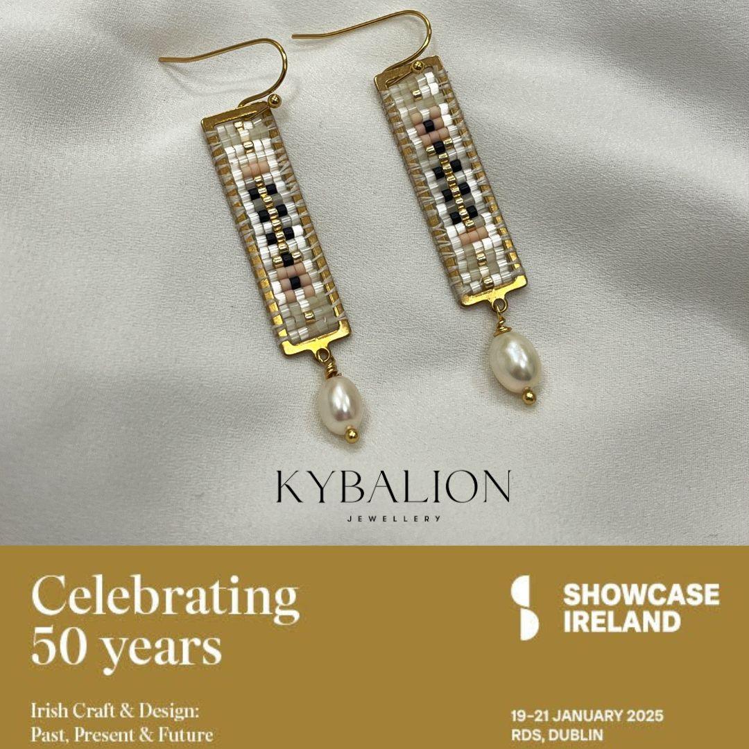 Whisper Earrings - Kybalion Jewellery