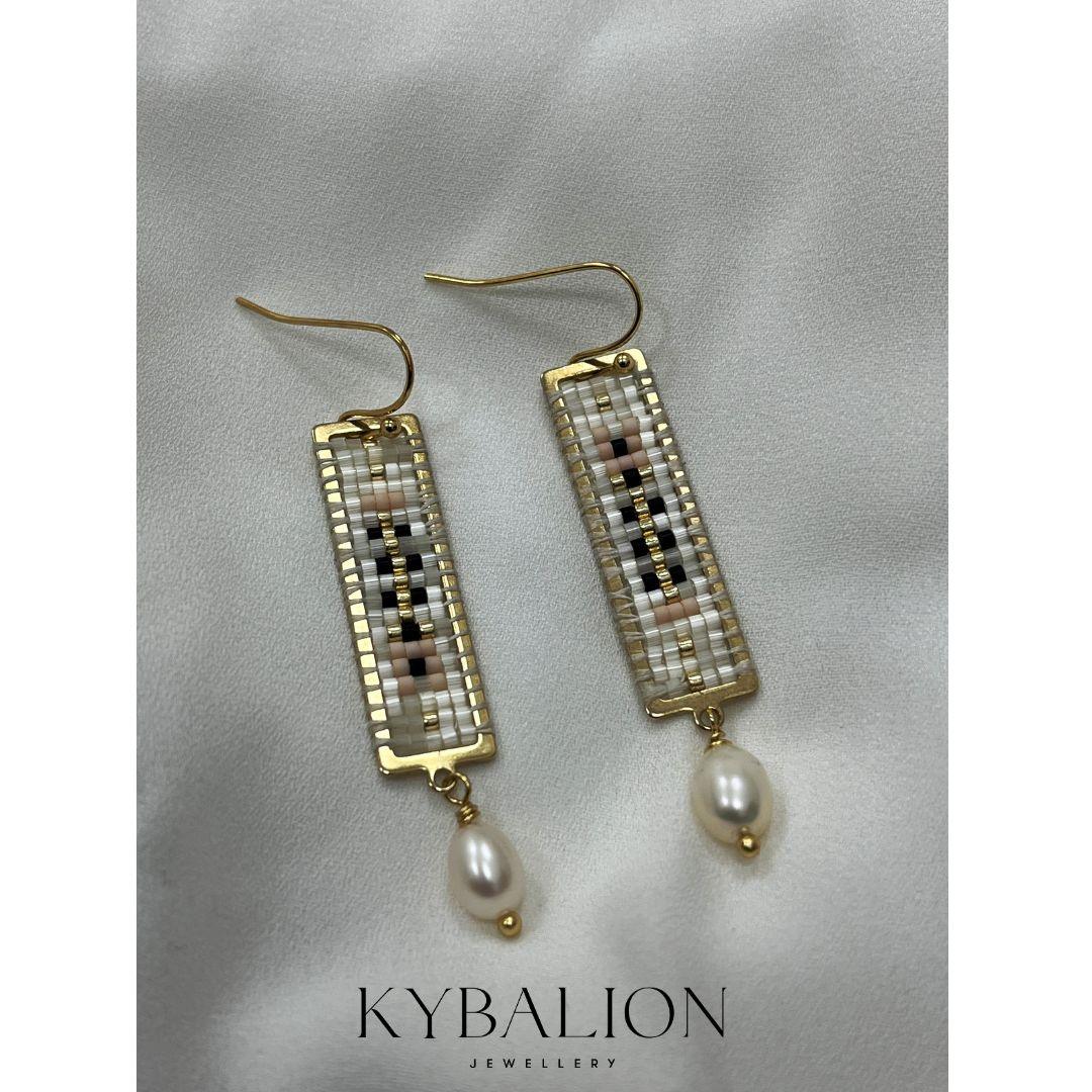 Whisper Earrings - Kybalion Jewellery